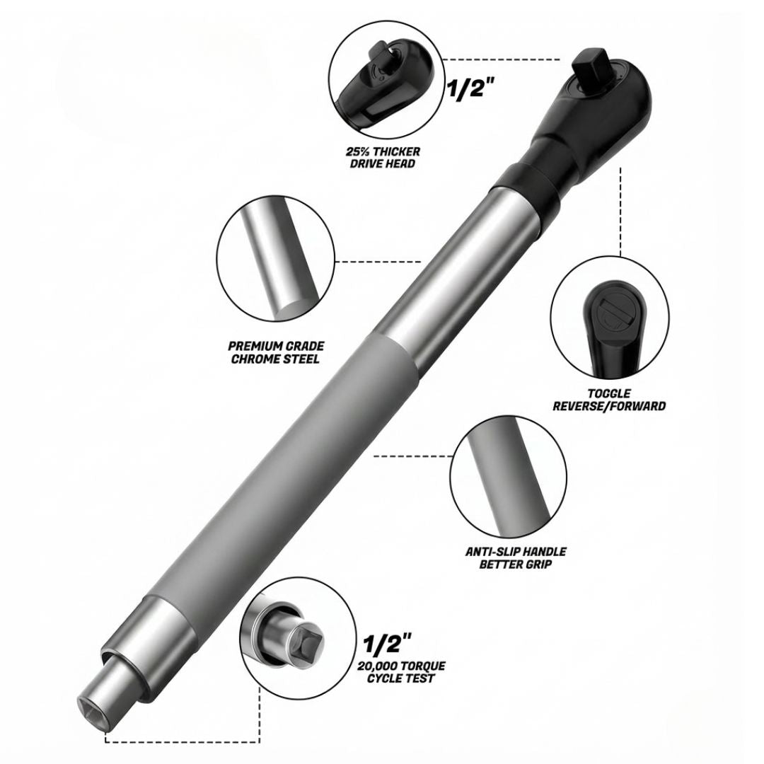 Offset Extension - PRO (PRE-ORDER)