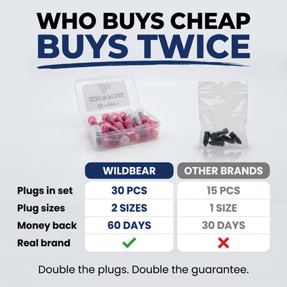 Screw Plugs