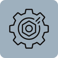 All-Metal Design