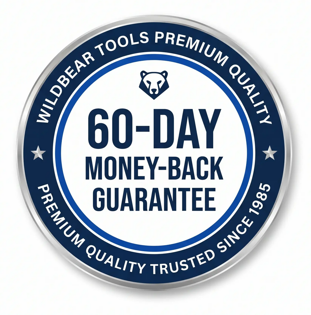 8. 60-Day Money-Back Guarantee
